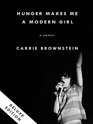 cover image of Hunger Makes Me a Modern Girl Deluxe